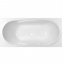 Ванна из искусственного камня Эстет Астра 170х80 ФР-00000620 без гидромассажа