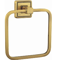 Кольцо для полотенец WONZON & WOGHAND, Бронза (WW-7213)