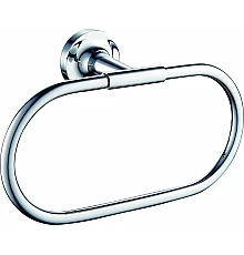 Кольцо для полотенец WONZON & WOGHAND, Хром (WW-6513)