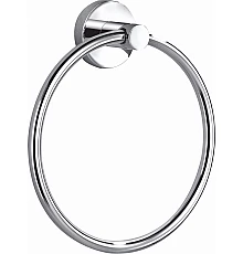 Кольцо для полотенец WONZON & WOGHAND, Хром (WW-8113)
