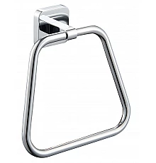 Кольцо для полотенец WONZON & WOGHAND, Хром (WW-6613)