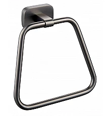 Кольцо для полотенец WONZON & WOGHAND, Темный графит (WW-9313)