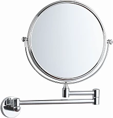 Зеркало для ванной WONZON & WOGHAND, Хром (WW-8158)