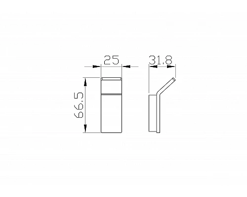 Заказать Крючок для ванной WONZON & WOGHAND, Брашированное золото (WW-8315A-BG) в магазине сантехники Santeh-Crystal.ru