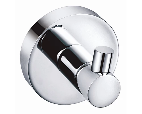 Купить Крючок для ванной WONZON & WOGHAND, Хром (WW-8105) в магазине сантехники Santeh-Crystal.ru