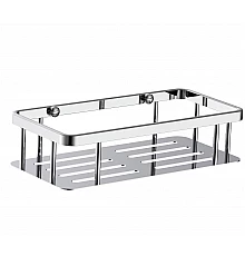 Полка для ванной WONZON & WOGHAND, Хром (WW-4131-CR)