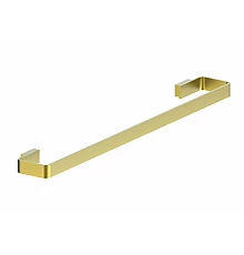 Вешалка для полотенец WONZON & WOGHAND, Брашированное золото (WW-8312A-BG)