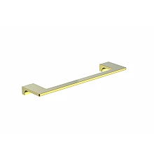 Вешалка для полотенец WONZON & WOGHAND, Глянцевое золото (WW-9113-LG)