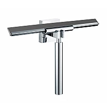 Скребок для чистки стекла WONZON & WOGHAND, Хром (WW-8923)