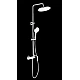 Душевая система с WONZON & WOGHAND, Хром (WW-B3517-CR)