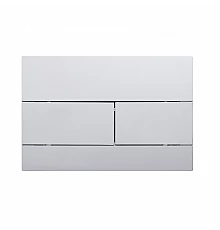 Кнопка смыва для инсталляции WONZON & WOGHAND, Хром (WW-IB235-CR)