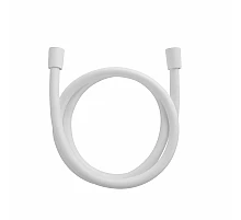 Шланг для душа 1200 мм WONZON & WOGHAND, Белый матовый (WW-RG01-1200-MW)