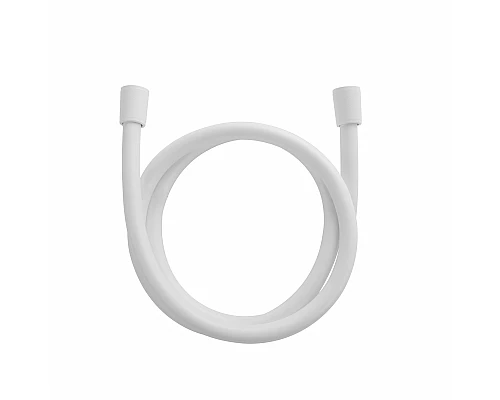 Шланг для душа 1200 мм WONZON & WOGHAND, Белый матовый (WW-RG01-1200-MW)