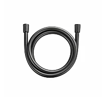 Шланг для душа 1800 мм WONZON & WOGHAND, Темный графит (WW-RG01-1800-BGM)