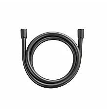 Шланг для душа 1200 мм WONZON & WOGHAND, Темный графит (WW-RG01-1200-BGM)