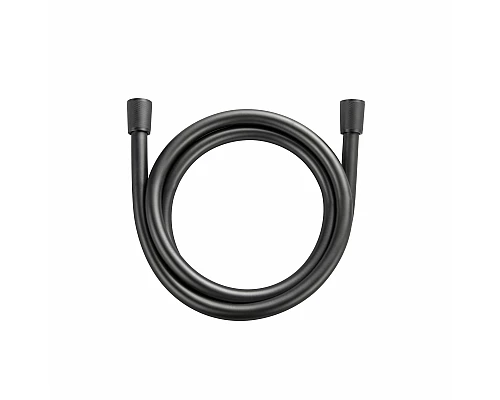 Шланг для душа 1200 мм WONZON & WOGHAND, Темный графит (WW-RG01-1200-BGM)