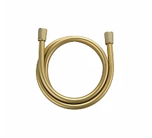Шланг для душа 1200 мм WONZON & WOGHAND, Брашированное золото (WW-RG01-1200-BG)
