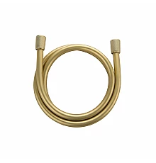 Шланг для душа 1200 мм WONZON & WOGHAND, Брашированное золото (WW-RG01-1200-BG)