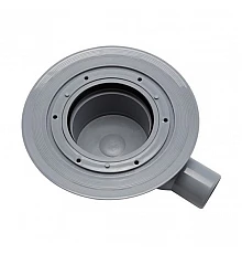 Сифон для душевого трапа WONZON & WOGHAND, Серый (WW-651-GM)