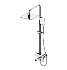 Душевая система WONZON & WOGHAND FORZA, Хром (WW-739031-CR)