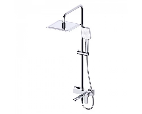 Душевая система WONZON & WOGHAND FORZA, Хром (WW-739031-CR)