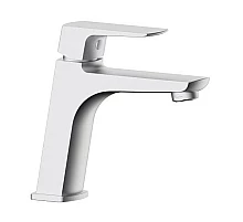 Смеситель для раковины WONZON & WOGHAND FORZA, Брашированный никель (WW-139031-BN)