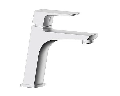 Смеситель для раковины WONZON & WOGHAND FORZA, Брашированный никель (WW-139031-BN)