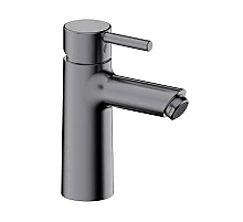 Смеситель для раковины WONZON & WOGHAND SOLO, Темный графит (WW-139032-BGM)