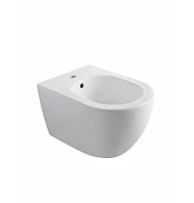 Биде подвесное WONZON & WOGHAND NILE, белый глянцевый (WW-UB5157-GW)