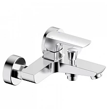 Смеситель для ванны с душем WONZON & WOGHAND FORZA, Хром (WW-639031-1-CR)