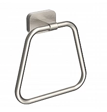 Кольцо для полотенец WONZON & WOGHAND GRAFFITY, Брашированный никель (WW-9313-BN)