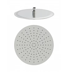 Верхний душ WONZON & WOGHAND, Брашированный никель (WW-88DP04-BN)