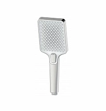 Лейка для душа WONZON & WOGHAND, Брашированный никель (WW-88SC08-BN)