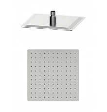 Верхний душ WONZON & WOGHAND, Брашированный никель (WW-88DP02-BN)