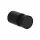 Крючок для ванной WONZON & WOGHAND EASY, Черный матовый (WW-8105-1-MB)