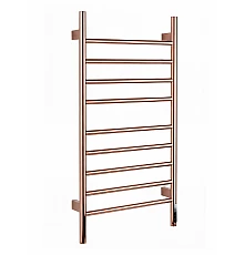 Полотенцесушитель электрический WONZON & WOGHAND BONN, Розовое золото (WW-AL409-RG)