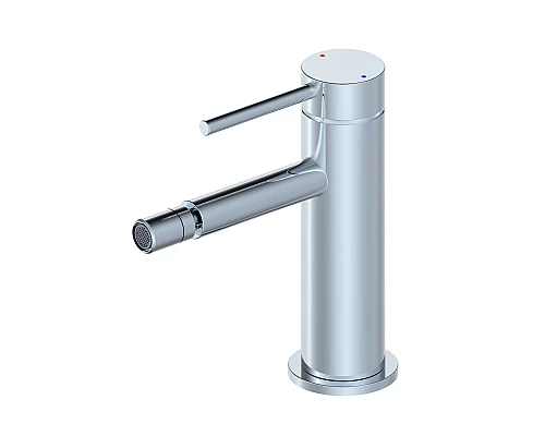 Смеситель для биде WONZON & WOGHAND STICK, Хром (WW- 88339017-CR)