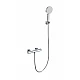 Заказать Смеситель для душа с термостатом WONZON & WOGHAND, Хром (WW-B2012-A-CR) в магазине сантехники Santeh-Crystal.ru