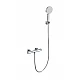 Приобрести Смеситель для душа с термостатом WONZON & WOGHAND, Хром (WW-B2065-A-CR) в магазине сантехники Santeh-Crystal.ru