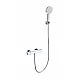 Заказать Смеситель для душа с термостатом WONZON & WOGHAND, Хром (WW-B2016-A-CR) в магазине сантехники Santeh-Crystal.ru