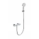 Приобрести Смеситель для душа с термостатом WONZON & WOGHAND, Хром (WW-B2003-A-CR) в магазине сантехники Santeh-Crystal.ru