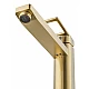 Смеситель для раковины высокий WONZON & WOGHAND FRAME, Брашированное золото (WW-88239010- BG)