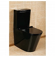 Напольный унитаз Emilia Black Z19-1 Black Zandini