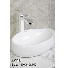 Раковина - Z-11B Zandini