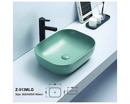 Раковина - Z-513MLG Zandini