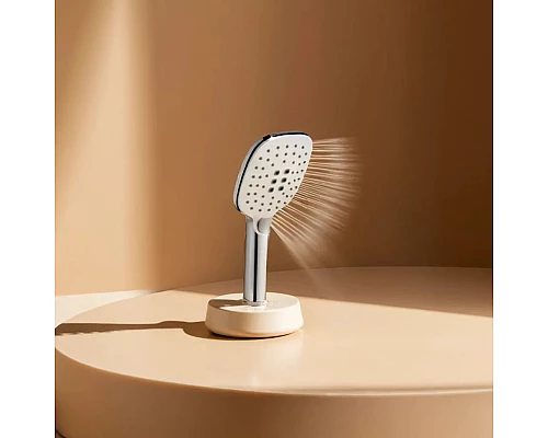 Набор для ванны 3 в 1 RIMERO RM6007WC (Белый/хром)