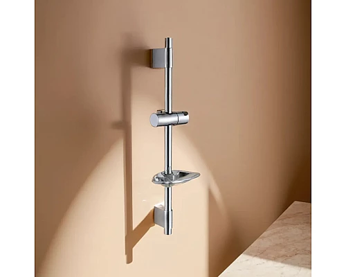 Набор для ванны 3 в 1 RIMERO RM6007CR (Хром)