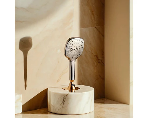 Набор для ванны 3 в 1 RIMERO RM6007CR (Хром)