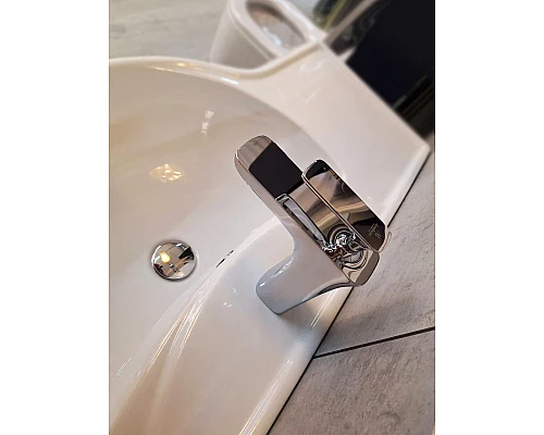 Смеситель для раковины AltroBagno Aperto 0108 Cr