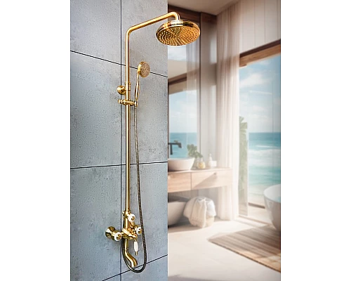 Душевая система AltroBagno Opera 030207 Br